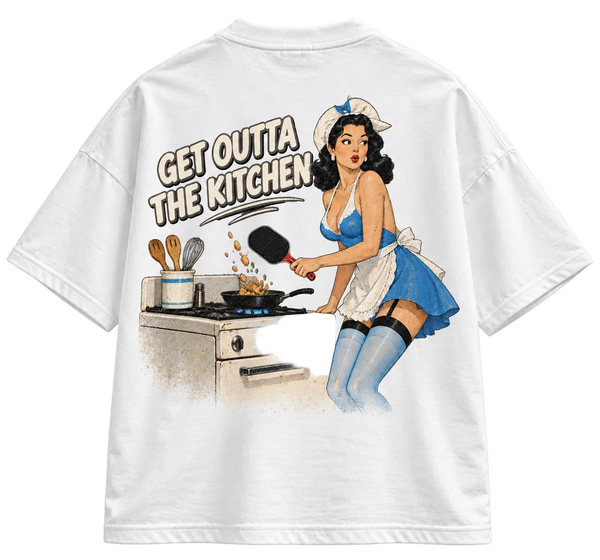 Get Outta The Kitchen Tee